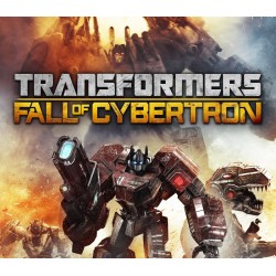 Transformers  Fall of Cybertron   Multiplayer Havoc Pack Steam Kod Klucz