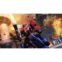 Transformers  Fall of Cybertron   Multiplayer Havoc Pack Steam Kod Klucz