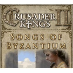 Crusader Kings II   Songs of Byzantium DLC Steam Kod Klucz