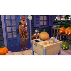 The Sims 4   Spooky Stuff DLC Origin Kod Klucz