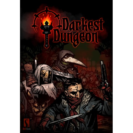 Darkest Dungeon GOG Kod Klucz