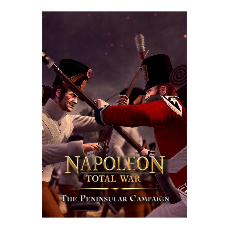Napoleon  Total War   The Peninsular Campaign DLC Steam Kod Klucz