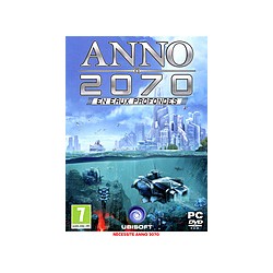 Anno 2070   Deep Ocean DLC...