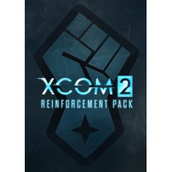 XCOM 2   Reinforcement Pack DLC Steam Kod Klucz