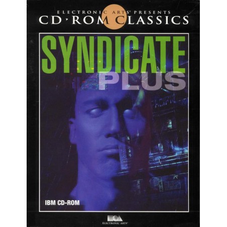 Syndicate Plus GOG Kod Klucz