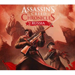 Assassins Creed Chronicles  Russia Ubisoft Connect Kod Klucz