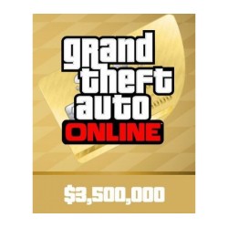 Grand Theft Auto Online...