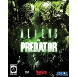 Aliens Vs. Predator Steam Kod Klucz