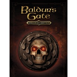 Baldurs Gate Enhanced Edition Steam Kod Klucz