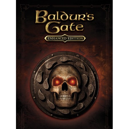 Baldurs Gate Enhanced Edition Steam Kod Klucz