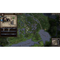 Crusader Kings II   Conclave Content Pack DLC Steam Kod Klucz