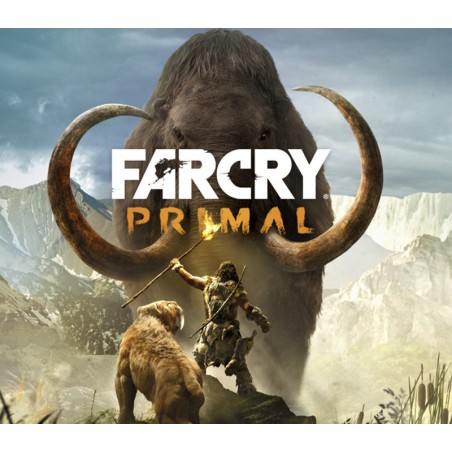 Far Cry Primal Digital Apex Edition Ubisoft Connect Kod Klucz