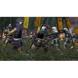 Total War  SHOGUN 2   The Ikko Ikki Clan Pack DLC Steam Kod Klucz