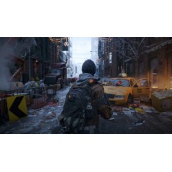 Tom Clancys The Division Gold Edition Ubisoft Connect Kod Klucz