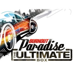 Burnout Paradise  The Ultimate Box Complete Edition Origin Kod Klucz