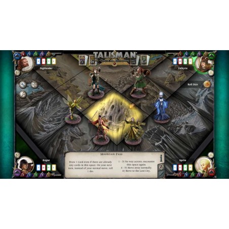 Talisman   The Highland Expansion Steam Kod Klucz