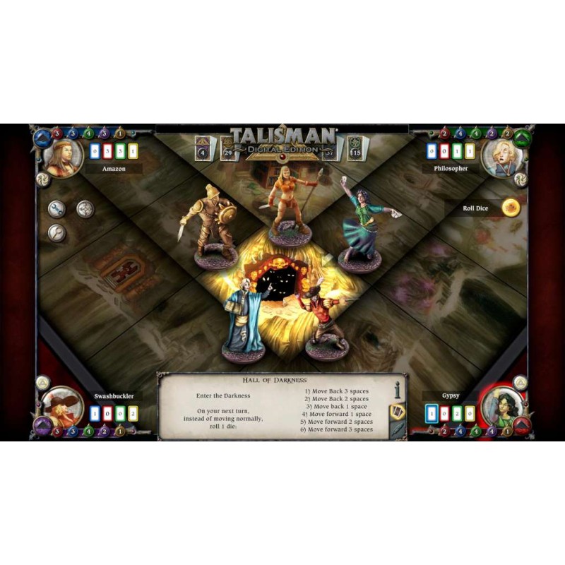 Talisman   The Dungeon Expansion Steam Kod Klucz