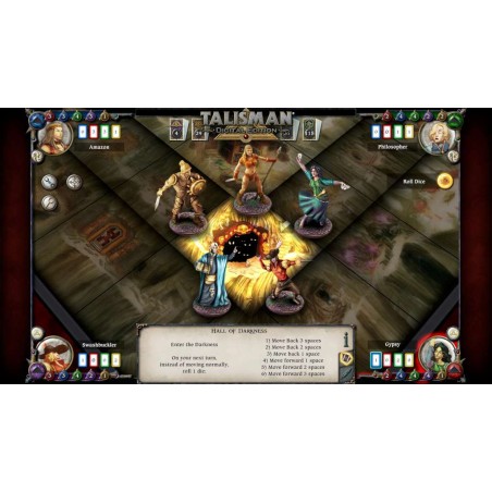 Talisman   The Dungeon Expansion Steam Kod Klucz