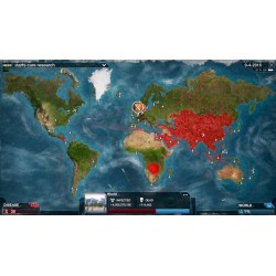 Plague Inc  Evolved Steam Kod Klucz