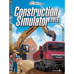 Construction Simulator 2015   Gold Add On Steam Kod Klucz