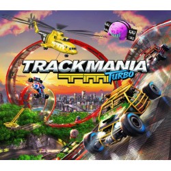 Trackmania Turbo Ubisoft Connect Kod Klucz