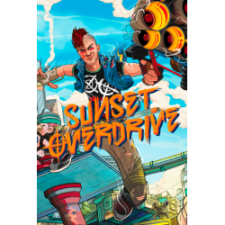 Sunset Overdrive XBOX ONE Kod Klucz