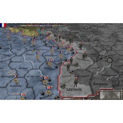 Hearts of Iron III   Sounds of Conflict DLC Steam Kod Klucz