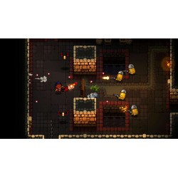 Enter the Gungeon   Cobalt Hammer DLC Steam Kod Klucz