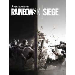 Tom Clancys Rainbow Six Siege   Ubisoft Connect Kod Klucz