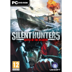 Silent Hunter 5  Battle of the Atlantic Gold Edition Ubisoft Connect Kod Klucz