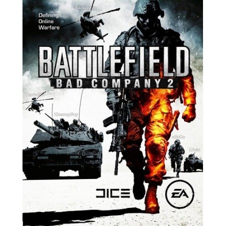 Battlefield Bad Company 2 Digital Deluxe Edition Origin Kod Klucz