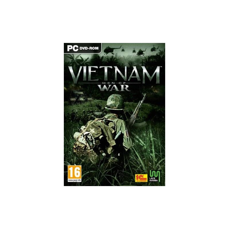 Men of War  Vietnam Steam Kod Klucz