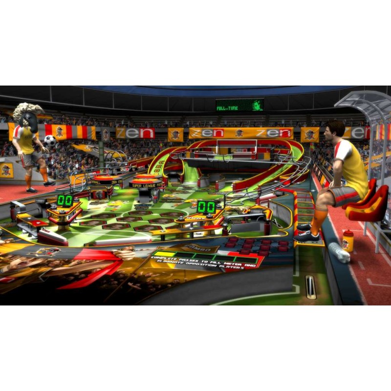 Pinball FX2   Super League  Zen Studios F.C. Table Steam Kod Klucz