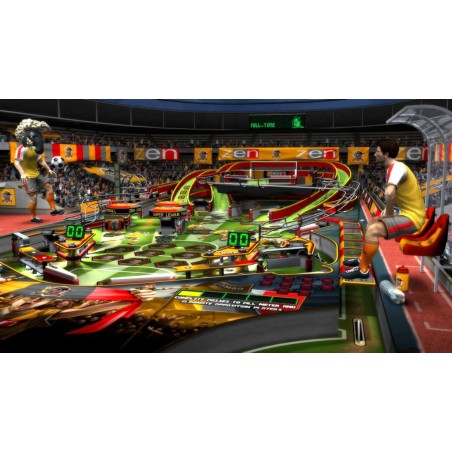 Pinball FX2   Super League  Zen Studios F.C. Table Steam Kod Klucz