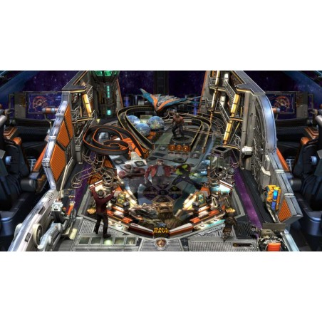 Pinball FX2   Guardians of the Galaxy Table Steam Kod Klucz