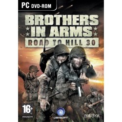 Brothers in Arms  Road to Hill 30 Ubisoft Connect Kod Klucz