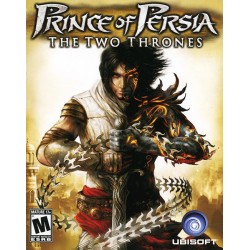 Prince of Persia  The Two Thrones Ubisoft Connect Kod Klucz