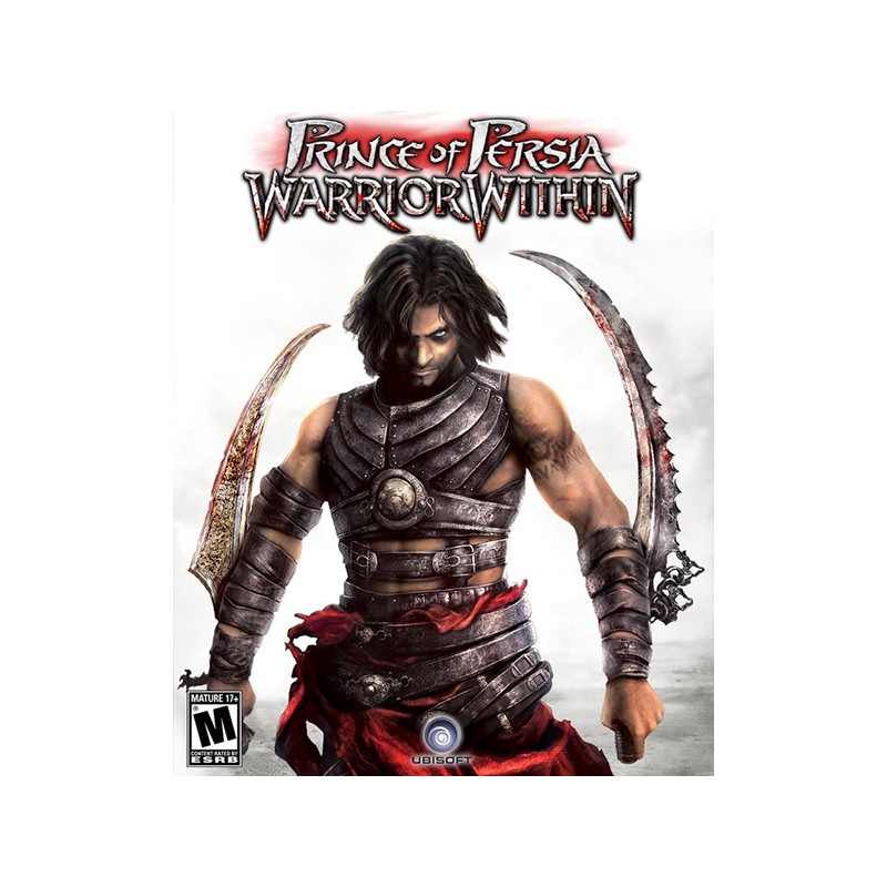 Prince of Persia  Warrior Within Ubisoft Connect Kod Klucz