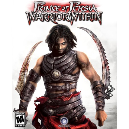 Prince of Persia  Warrior Within Ubisoft Connect Kod Klucz