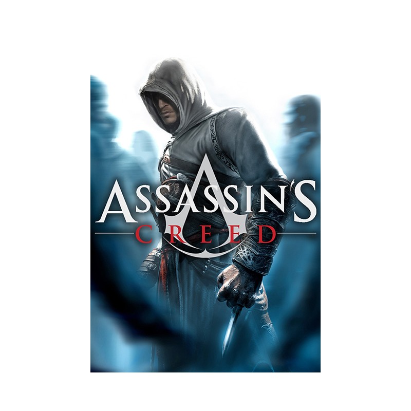 Assassins Creed Ubisoft Connect Kod Klucz