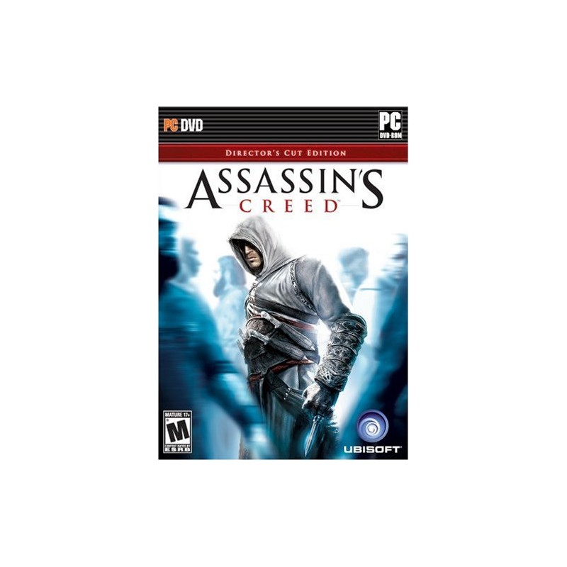 Assassins Creed Directors Cut Edition  Ubisoft Connect Kod Klucz