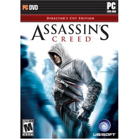 Assassins Creed Directors Cut Edition  Ubisoft Connect Kod Klucz