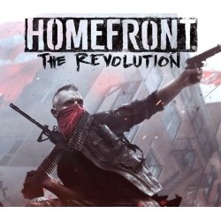 Homefront  The Revolution   Revolutionary Spirit Pack Steam Kod Klucz