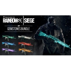Tom Clancys Rainbow Six Siege   Gemstone Bundle Ubisoft Connect Kod Klucz