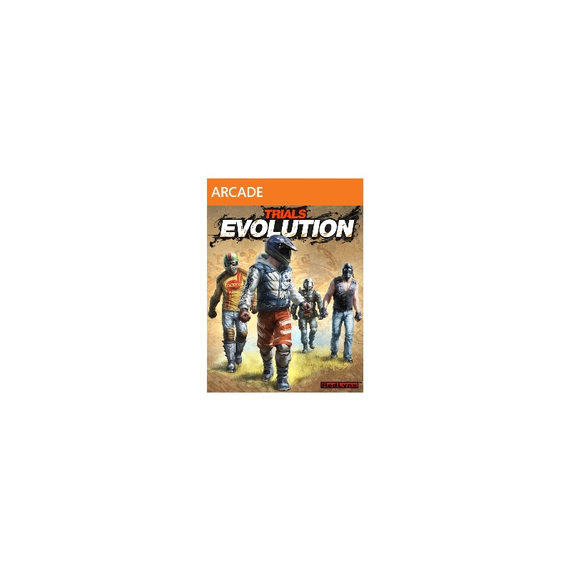Trials Evolution Gold Edition Ubisoft Connect Kod Klucz
