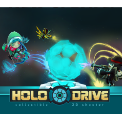 Holodrive   Beginners Pack DLC Steam Kod Klucz