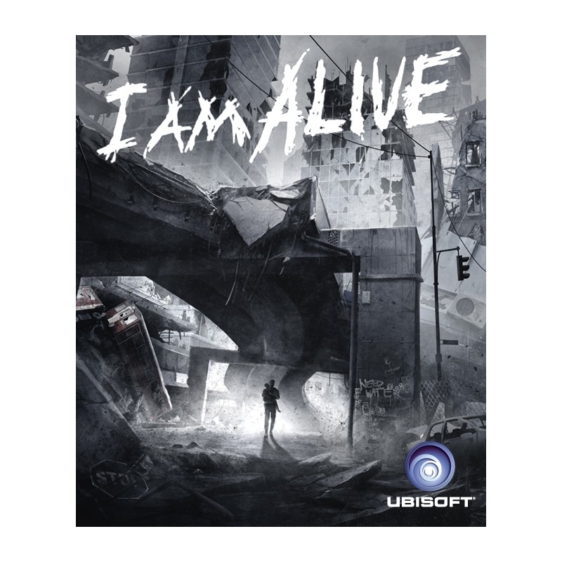 I Am Alive Ubisoft Connect Kod Klucz