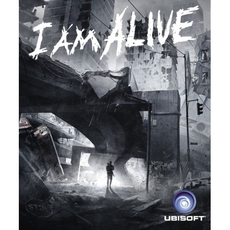 I Am Alive Ubisoft Connect Kod Klucz