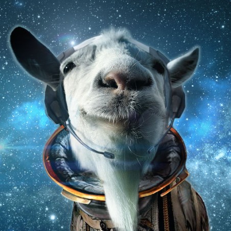 Goat Simulator   Waste of Space DLC Steam Kod Klucz