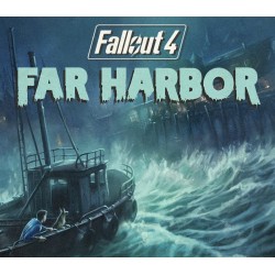 Fallout 4   Far Harbor DLC Steam Kod Klucz